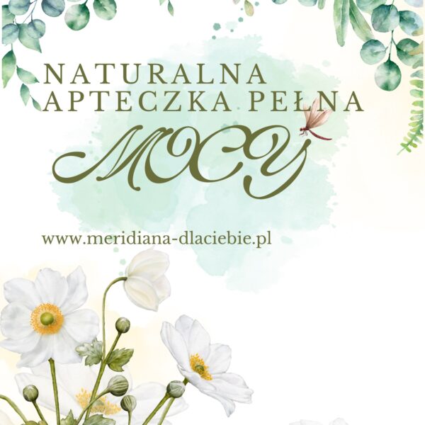 E-book "Naturalna apteczka pełna mocy"